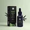 India Hemp Organics Hemp Hair Oil (30ml)