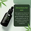 India Hemp Organics Hemp Hair Oil (30ml)