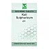 Willmar Schwabe India Kali Sulphuricum 6X (25g)