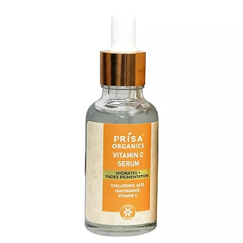 Prisa Organics Vitamin C Serum (30ml)
