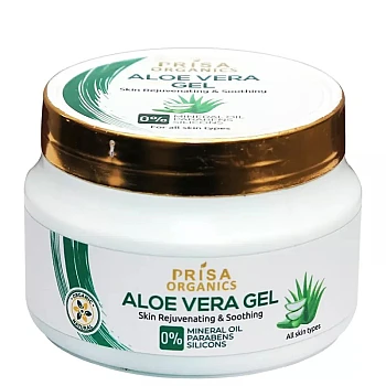 Prisa Organics Aloevera Gel (200g)