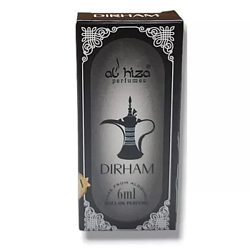Al Hiza Perfumes Dirham Roll-On Perfume (6ml)