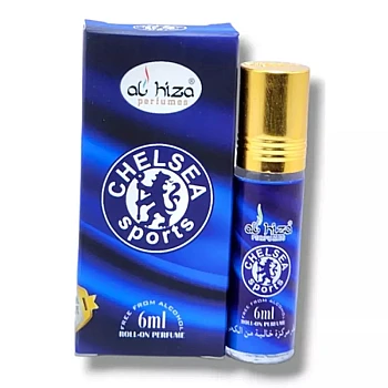Al Hiza Perfumes Chelsea Sports Roll-On Perfume (6ml)