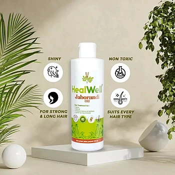 Healwell Jaborandi Oil (250ml)