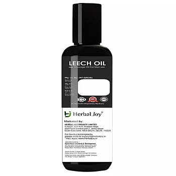 HerbalJoy Leech Massage Oil For Men (25ml)