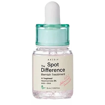 AXIS-Y Spot The Difference Blemish Treatment (15ml)