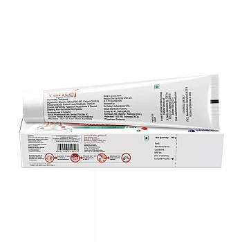 Dr Reddy Vantej Toothpaste Long Lasting (100g)
