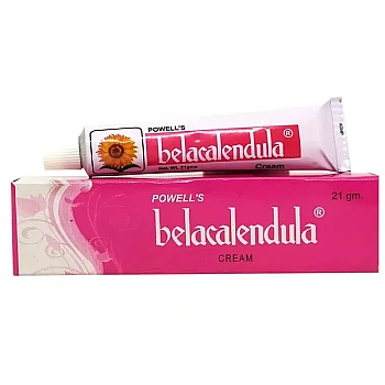 Powell's Belacalendula Cream (21g)