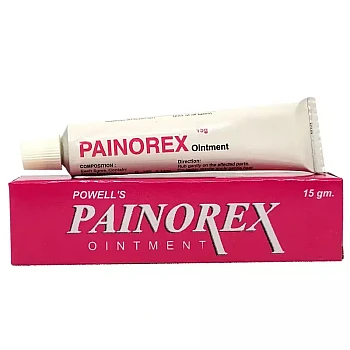 Powell's Painorex Ointment (15g)