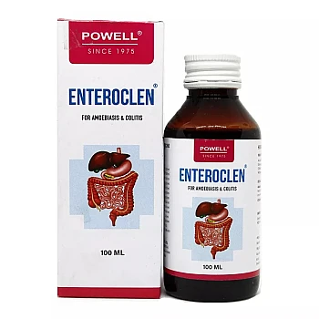 Powell's Enteroclen Tonic (100ml)