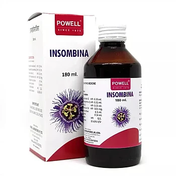 Powell's Insombina Tonic (180ml)