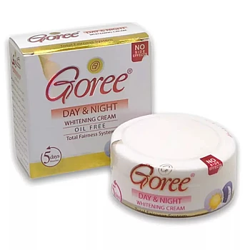 Goree Day And Night Beauty Cream (20g, Pack of 3)