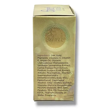 Goree Gold 24K Beauty Cream (17g)