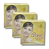 Goree Gold 24K Beauty Cream (17g, Pack of 3)