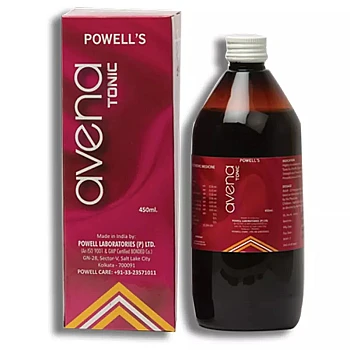 Powell's Avena Tonic (450ml)