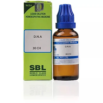 SBL Deoxyribonucleic Acid (DNA) 30 CH (30ml)