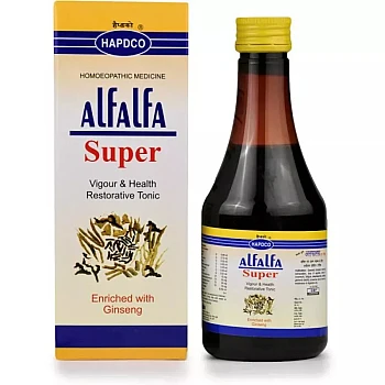 HAPDCO Alfalfa Super Tonic (450ml)