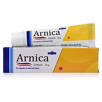 HAPDCO Arnica Ointment (20g)