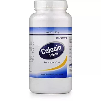 HAPDCO Colocin Tablets (250g)