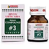 Bakson Compound No 3 (Hives/Urticaria) (100tab)