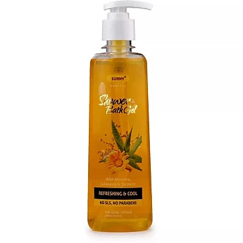 Bakson Sunny Shower & Bath Gel (270ml)
