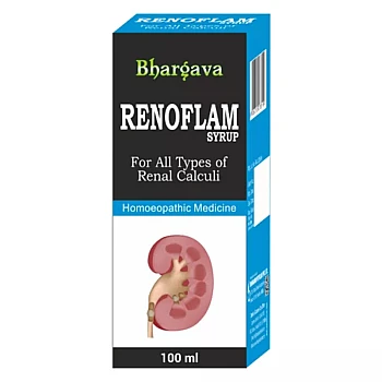 Bhargava Renoflam Syrup (100ml)
