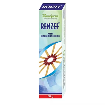 Bhargava Renzef Cream (30g)