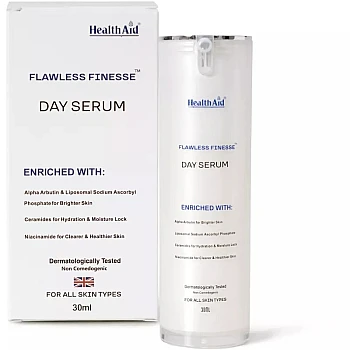 HealthAid Flawless Finesse Day Serum (30ml)