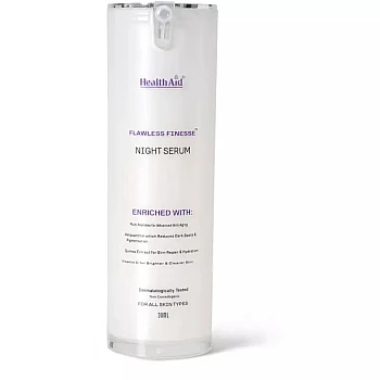 HealthAid Flawless Finesse Night Serum (30ml)