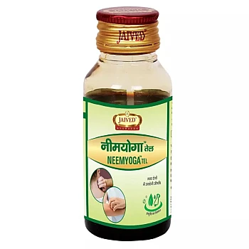 Jaived Neemyoga Tel (50ml)