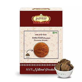 Jaived Amba Haldi Powder (100g)