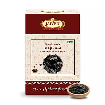 Jaived Shilajit - Hard (10g)