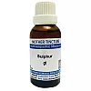 Jhactions Sulphur 1X (Q) (30ml)