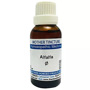 Jhactions Alfalfa 1X (Q) (30ml)