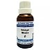 Jhactions Ginkgo Biloba 1X (Q) (30ml)