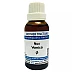 Jhactions Nux Vomica 1X (Q) (30ml)