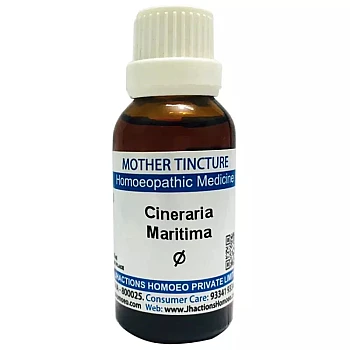 Jhactions Cineraria Maritima 1X (Q) (30ml)
