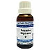 Jhactions Pulsatilla Nigricans 1X (Q) (30ml)
