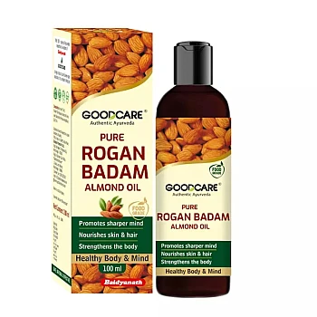 Goodcare Rogan Badam Almond Oil (100ml)