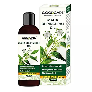 Goodcare Maha Bhringraj Oil (200ml)