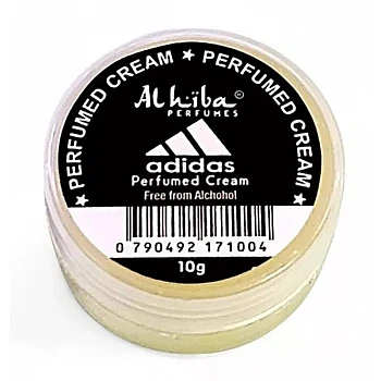 Al Hiba Adidas Perfumed Body Cream (10g)