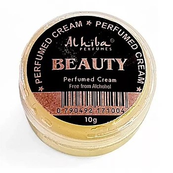 Al Hiba Beauty Perfumed Body Cream (10g)