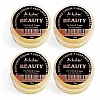 Al Hiba Beauty Perfumed Body Cream (10g, Pack of 4)