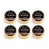 Al Hiba Beauty Perfumed Body Cream (10g, Pack of 6)
