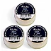 Al Hiba Blue Lady Perfumed Body Cream (10g, Pack of 3)