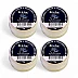 Al Hiba Blue Lady Perfumed Body Cream (10g, Pack of 4)