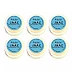Al Hiba Jaaz Perfumed Body Cream (10g, Pack of 6)