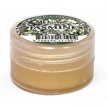 Al Hiba Jasmine Perfumed Body Cream (10g, Pack of 3)