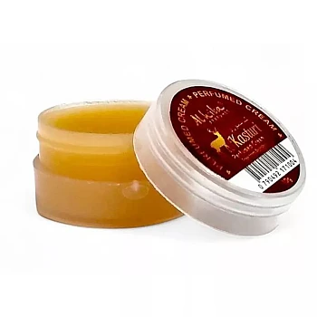 Al Hiba Kasturi Perfumed Body Cream (10g, Pack of 6)