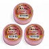 Al Hiba Sabaya Perfumed Body Cream (10g, Pack of 3)